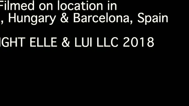 Apolonia Lapiedra Gets Double Penetration Satisfaction From Two Hard Dicks