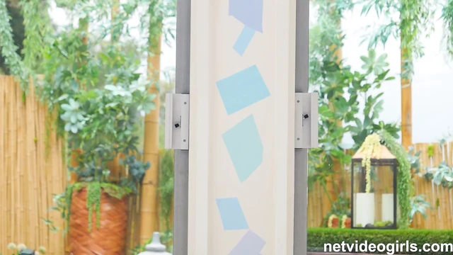 Angela Bounces Her Small Boobs Seductively On A Hard Dong For Pleasure