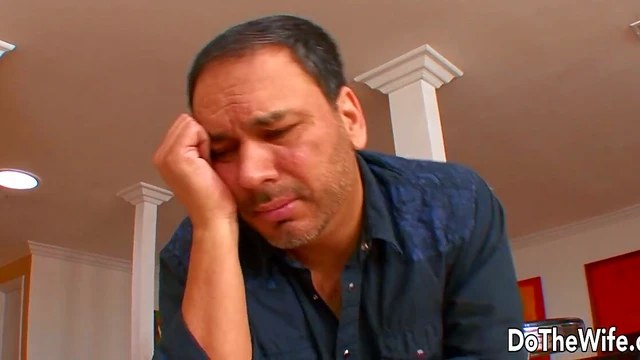 Depraved Wife Lynn Loves Taking Naughty Dicks Deeply