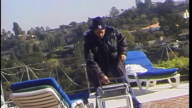 Latina Bombshell With Juicy Fake Tits Gets Hardcore Outdoor Banging