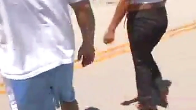 Hot Latina Amateur Deeply Sucks Dick in Real-Life Sex Scene