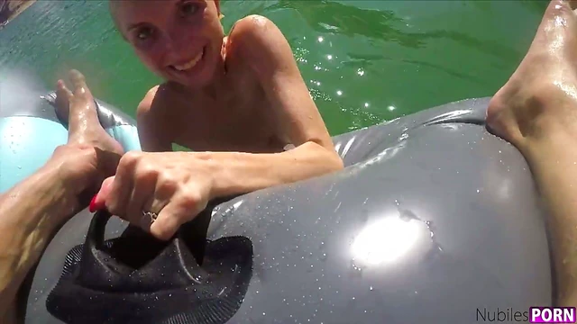 Amazing Pornstar Gina Valentina Enjoys Steamy Outdoor Group Sex By Sea