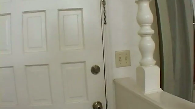 Delilah Strong Takes Hard Shaft After Blowing Her Lover's Cock Deeply