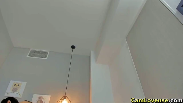 Sultry Brazilian Babe Shows Off Her Big Tits While Masturbating Live On Cam