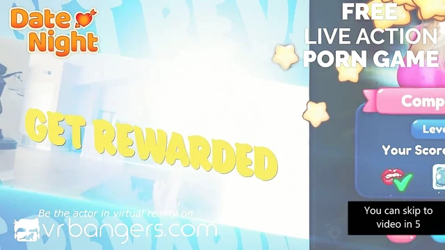 Passionate Teen Nails Blowjob Test With Flying Colors