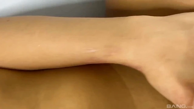 Destiny Cruz Gets Down & Dirty in Hot Interracial Homemade Video Action