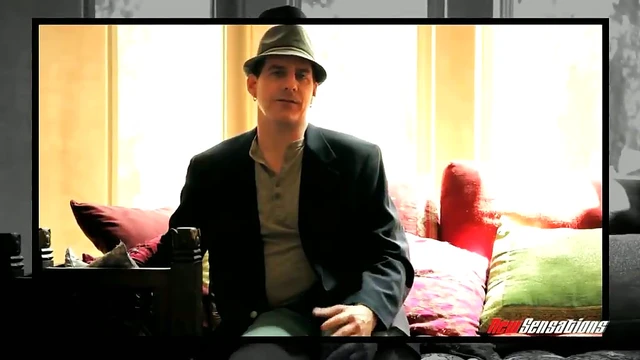 Bootylicious Babe with Big Natural Hooters in Hot Interracial Threesome Action