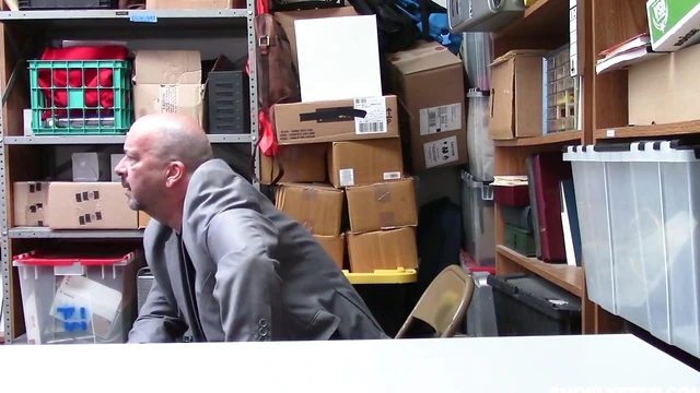 Petite Brunette Ariel McGwire Craves and Takes His Huge Hard Cock