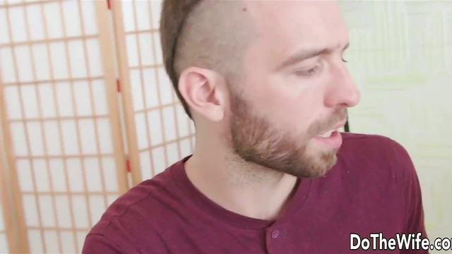 BBC Fills Wife Allen Benz with Hot Load of Thick Cum