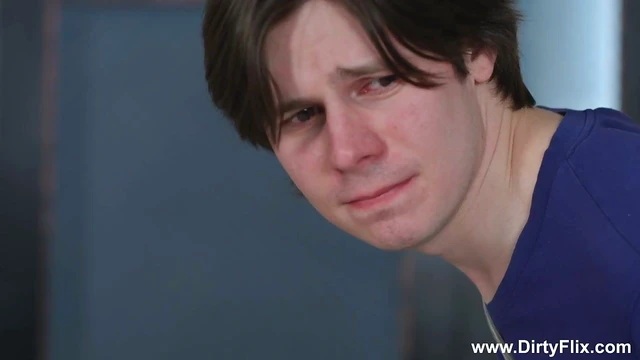 Boyfriend Watches Jealously As She Passionately Rides Him Harder Each Time