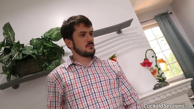 Tiffany Fucks Black Guy While Her Boyfriend Watches in Aroused Silence