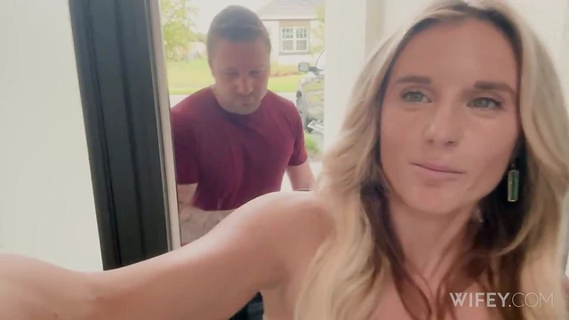 Hot Anastasia Shades Gets Her Pussy Stuffed by BBC in Steamy Sex Scene