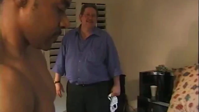 Desirable Blonde Wife Feasts On Big Cocks In Her Mouth And Pussy