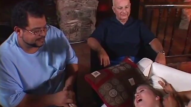 Curvy Wife Cuckolds Husband While Strangers Cock Brings Her Pleasure