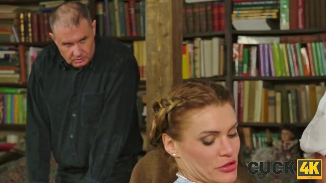 Kitana Lure Tempts Ricky Rascal into Hot Cuckold Sex Adventure