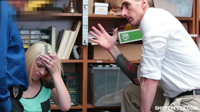 Joseline Kelly Seduced by Muscular Stallion's Uncontrollable Lust