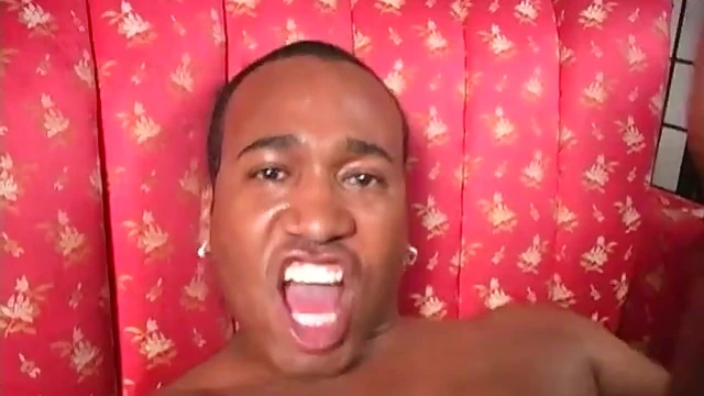 Desirable Candy Monroe Craves BBC Plowing Before Jealous Guy's Eyes