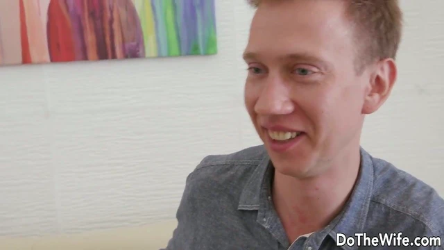 Hot MILF Lexy Star Takes Dick Hard While Husband Watches Live