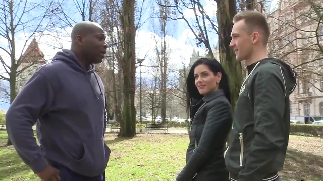 Horny Wife Alex Gets BBC Butt Fucked Hard & Deeply