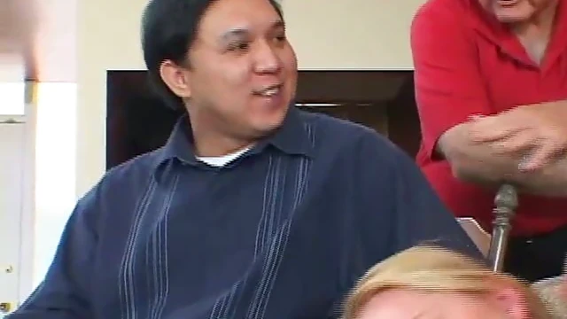 Excited Guy Watches Another Man Ravish His Woman Passionately