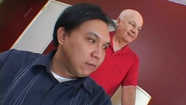 Excited Guy Watches Another Man Ravish His Woman Passionately