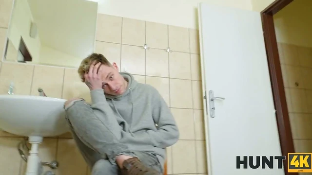 Desperate Guy Sells Girlfriend Kristy For Hardcore Sex Adventure