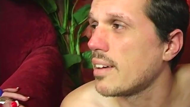 Hot Blonde Candy Gets Fucked Vigorously Before Her Boyfriend's Eyes