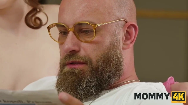 Valy Secrets Enjoys Giving Younger Lover A Passionate Blowjob Experience