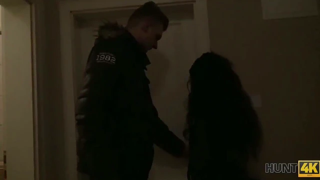 Passionate Czech Beauty Takes Stranger's Cock Deep Inside Her