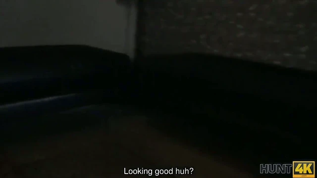 Passionate Czech Beauty Takes Stranger's Cock Deep Inside Her