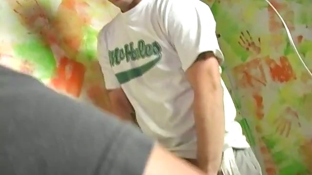 Candy Monroe Tempts Her Husband by Screwing a Black Man Passionately