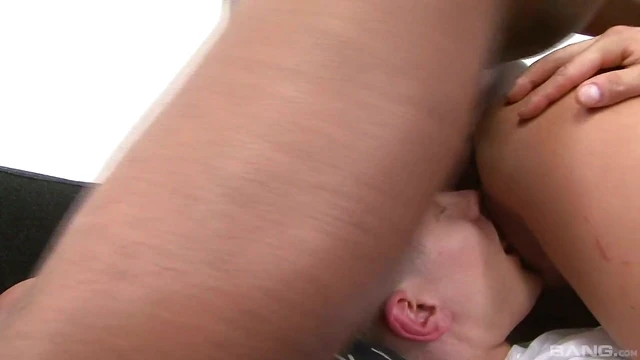 Tiffany’s Boyfriend Watches Her Get Spiritedly Fucked by Stranger