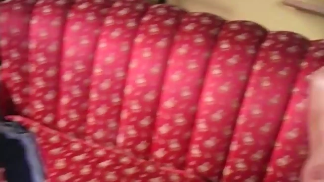 Caring Cuckold Gently Cleans His Lover's Feet After Steamy Encounter