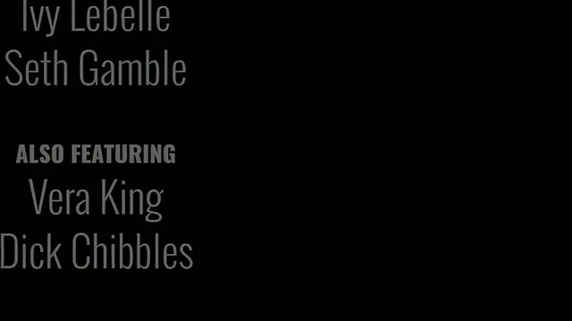 Ivy Leballe Cheats with Stranger While Husband Watches Her Get Fucked