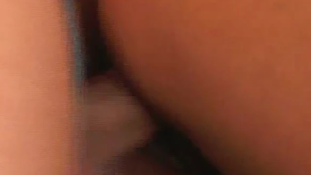 Hot Black Guy Watches His Powerful Woman Get Fucked Hard Live