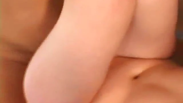 Blonde Wife Moans Loudly Under Rough Pounding in Passionate Sex Scene