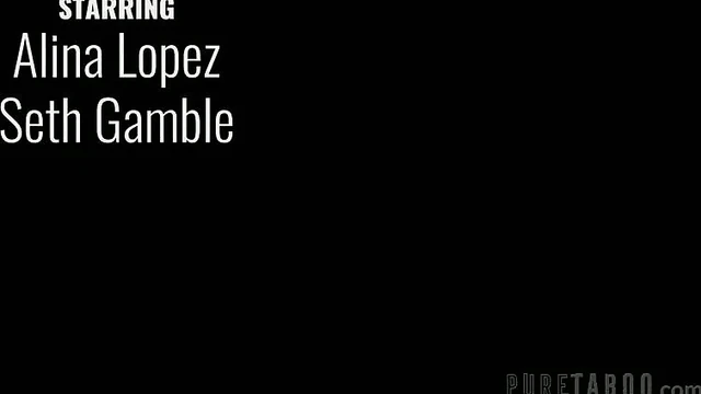 Alina Lopez Gets Wildly Fucked by Strangers on a Table Top Spot