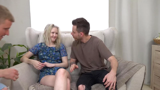 Escaped Bride Gets Hardcore Dicked & Faces Cum-Filled Oral Bliss