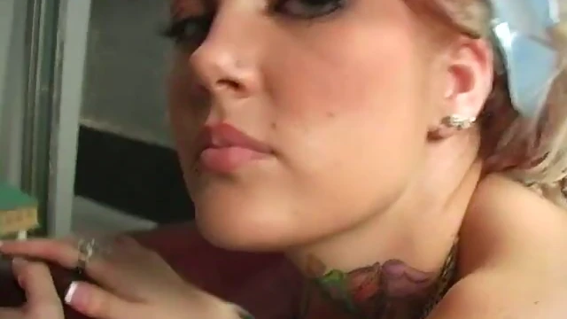 Passionate Candy Monroe Gets Fucked Hard By Black Hunk In Front Of Jealous Cuckold