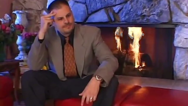 Blonde Beauty with Lush Tits Fucks Lover While Husband Watches Seductively