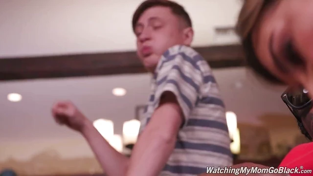 Hot Interracial Action: Missions with Passionate Caitlin Bell