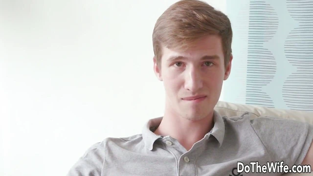 Blonde Beauty Gets Fucked Hard While Cuck Husband Watches