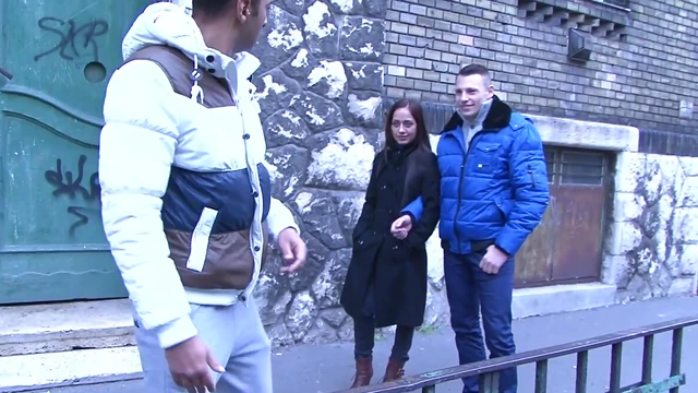 Nomi Melone's Hotwife Fantasies Fulfilled by Steamy Anal Encounter