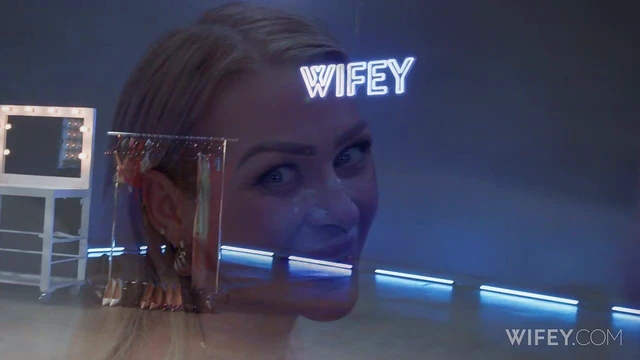 Horny Duo Takes Turns Riding Thick Black Shaft by Jax Slayher