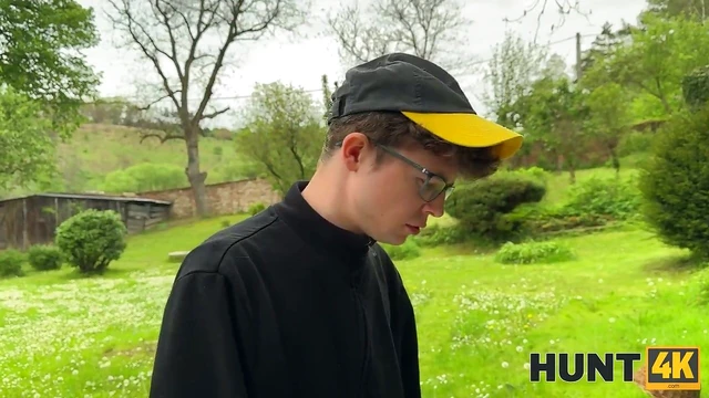 Naughty Maya Gets Roughly Fucked by Lover's Rock Hard Cock