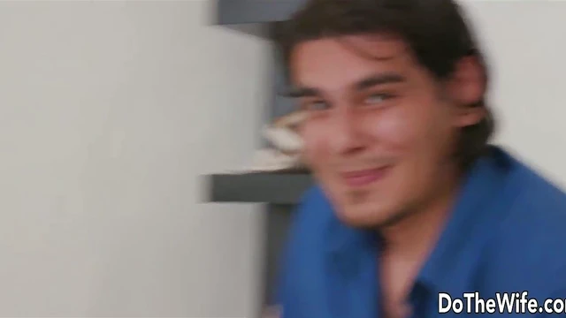 Latoya Devi Takes IR Anal While Her Husband Watches Close By