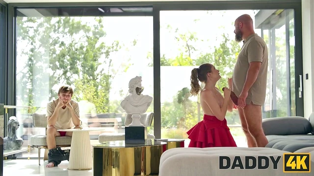 Fairy Enchantress Riding Cock in Stockings with Stunning Body Curves