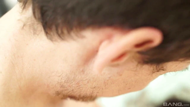 Seductive Mariska Fucks Young Stud While Her Husband Watches Excitedly