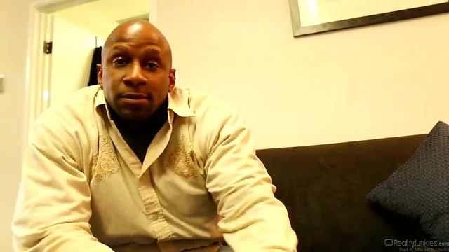 White Wives Seduce Black Dudes for Steamy Cuckold Foreplay Thrills