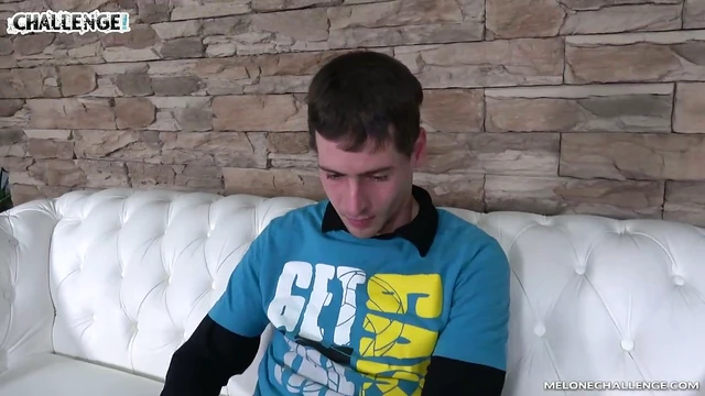 Passionate Guy Makes Mea Melone Moan With Couch Sex Delightfully